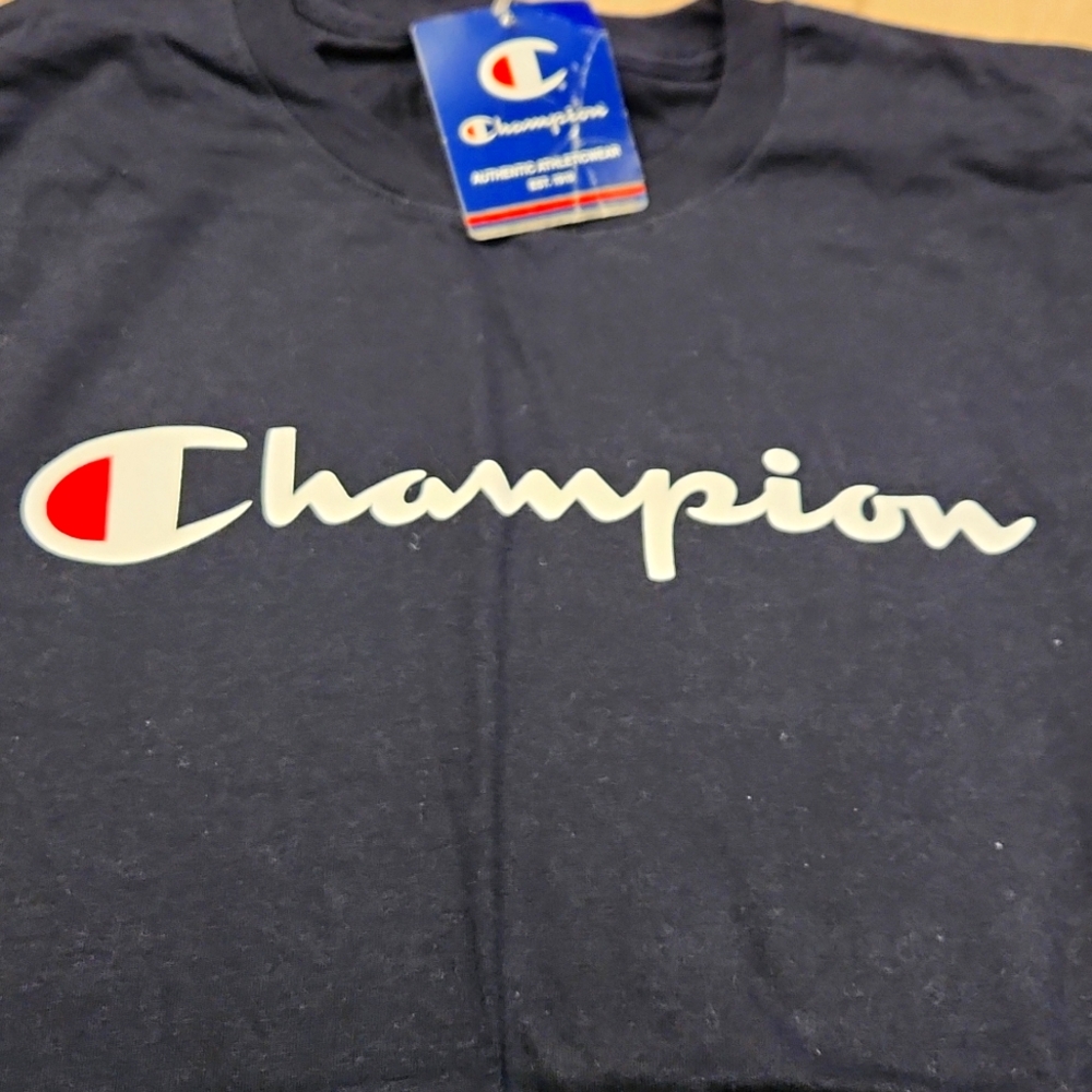 Champion Tee